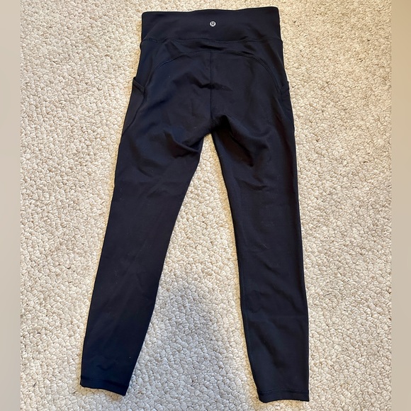 Lululemon Invigorate High-Rise Tight 25” Inseam with Pockets - Picture 10 of 12